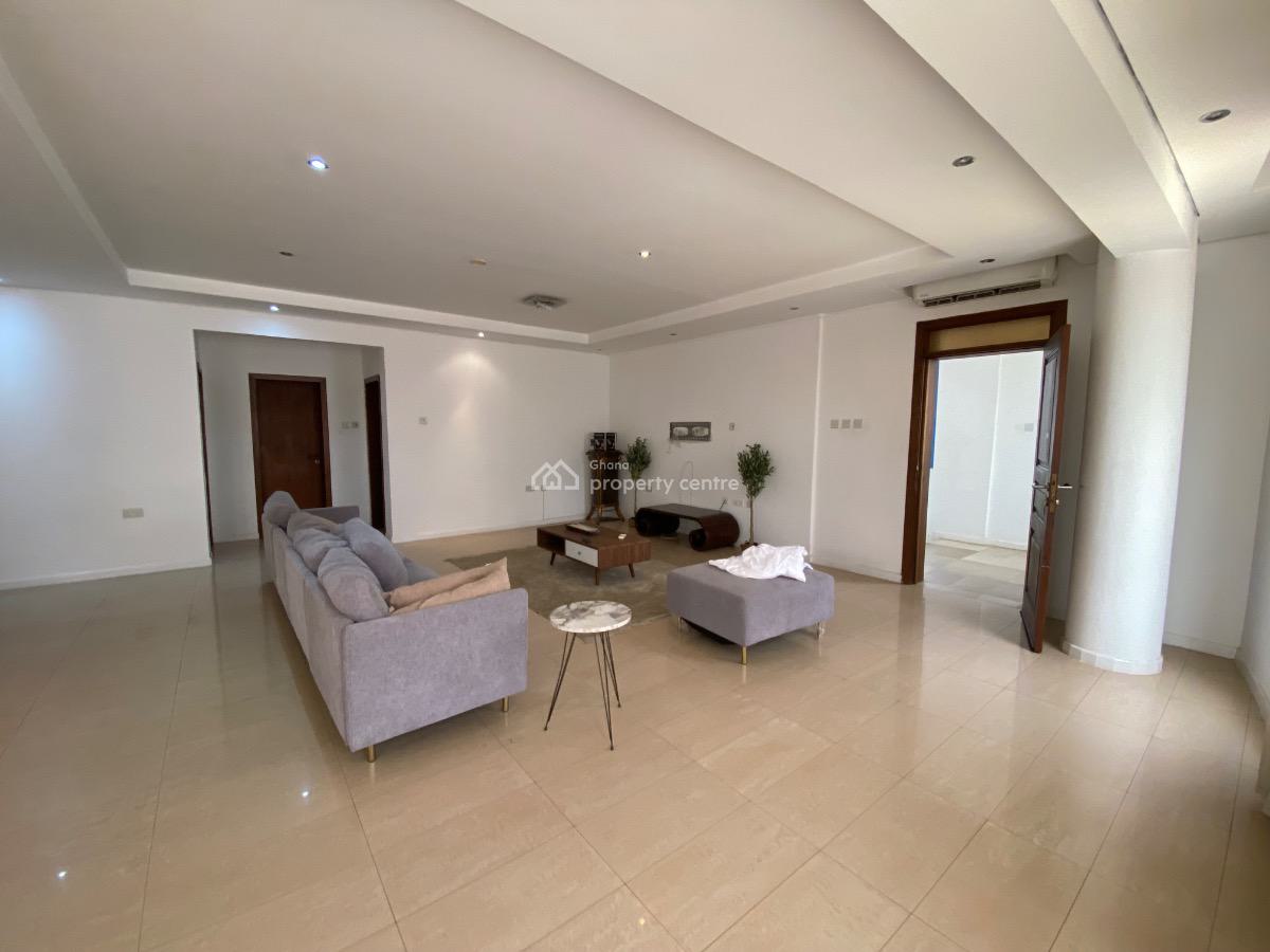 2 Bedrooms Apartment in Labone, Shukorina, North Labone, Accra, Apartment for Rent