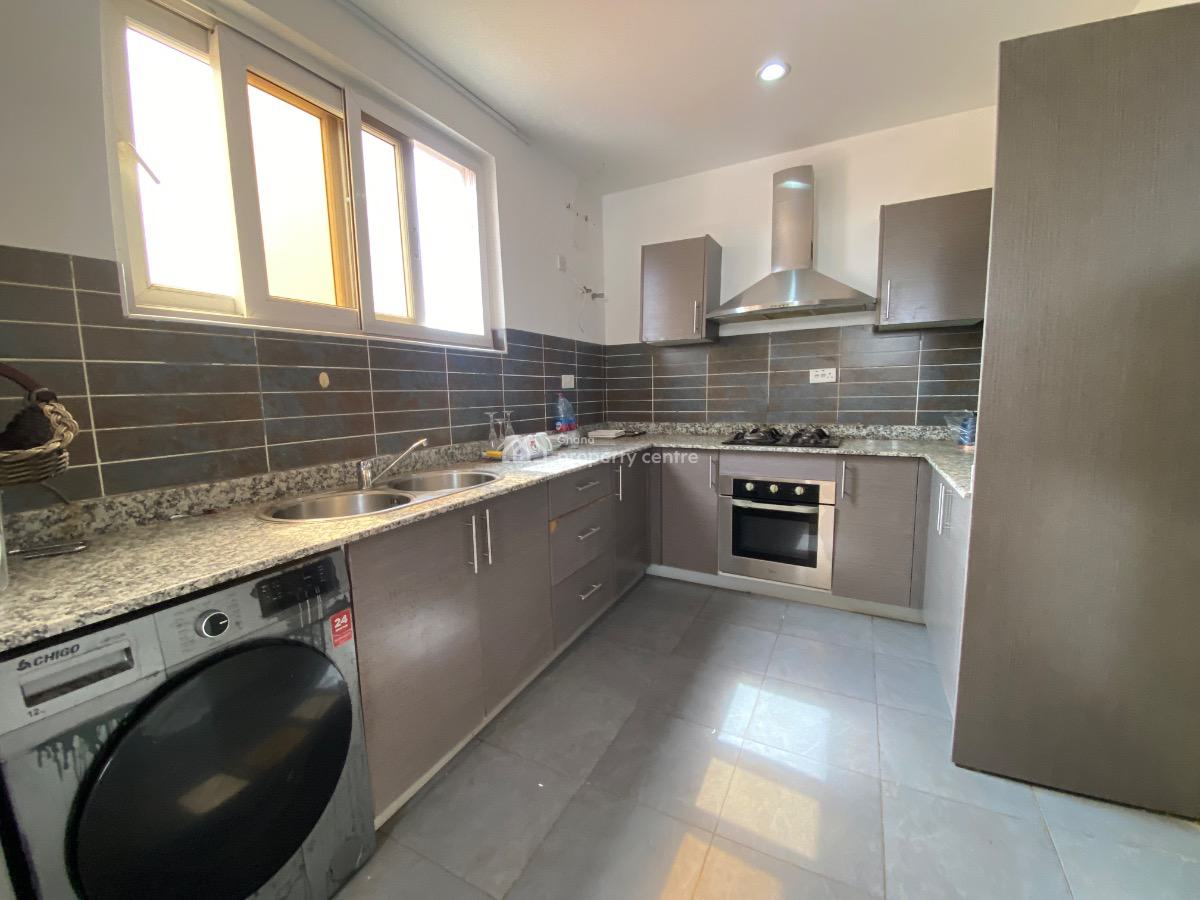 2 Bedrooms Apartment in Labone, Shukorina, North Labone, Accra, Apartment for Rent