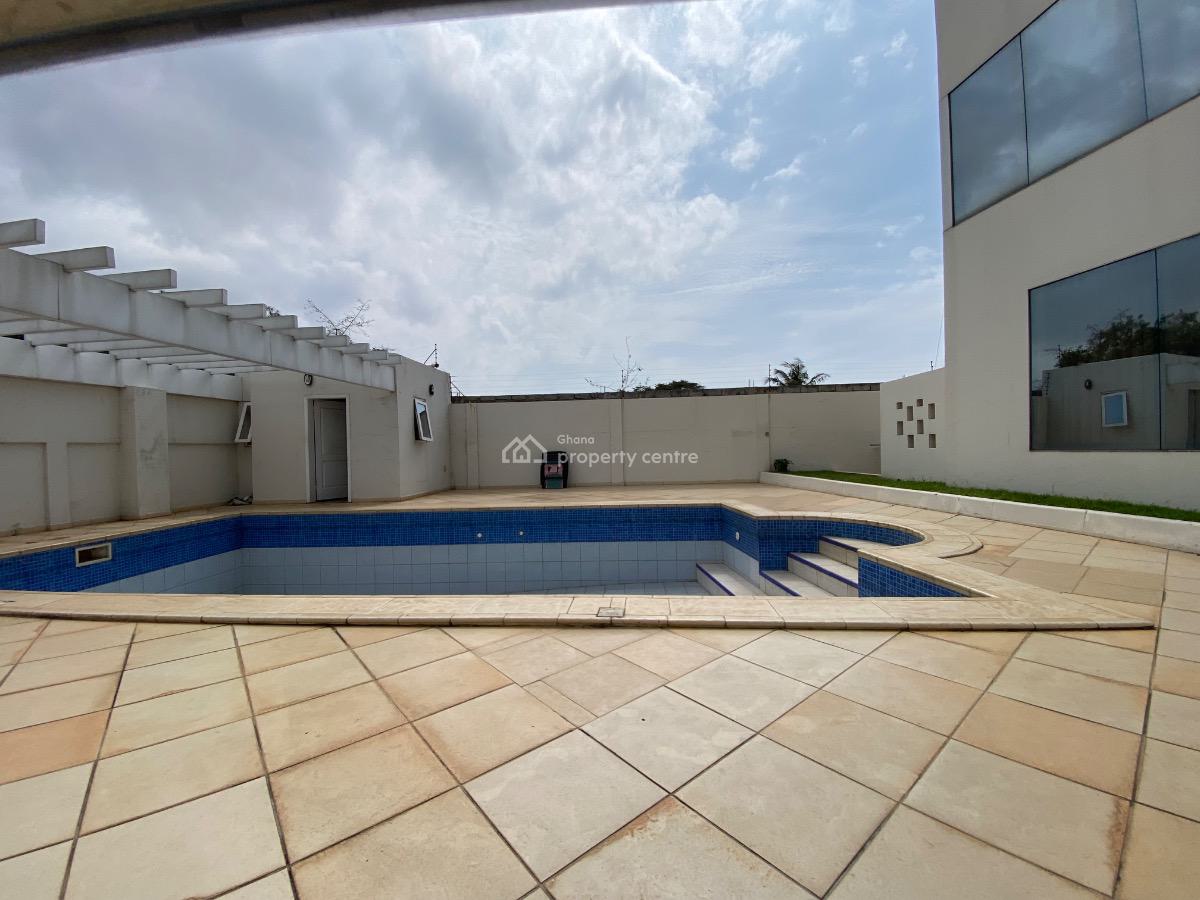 2 Bedrooms Apartment in Labone, Shukorina, North Labone, Accra, Apartment for Rent