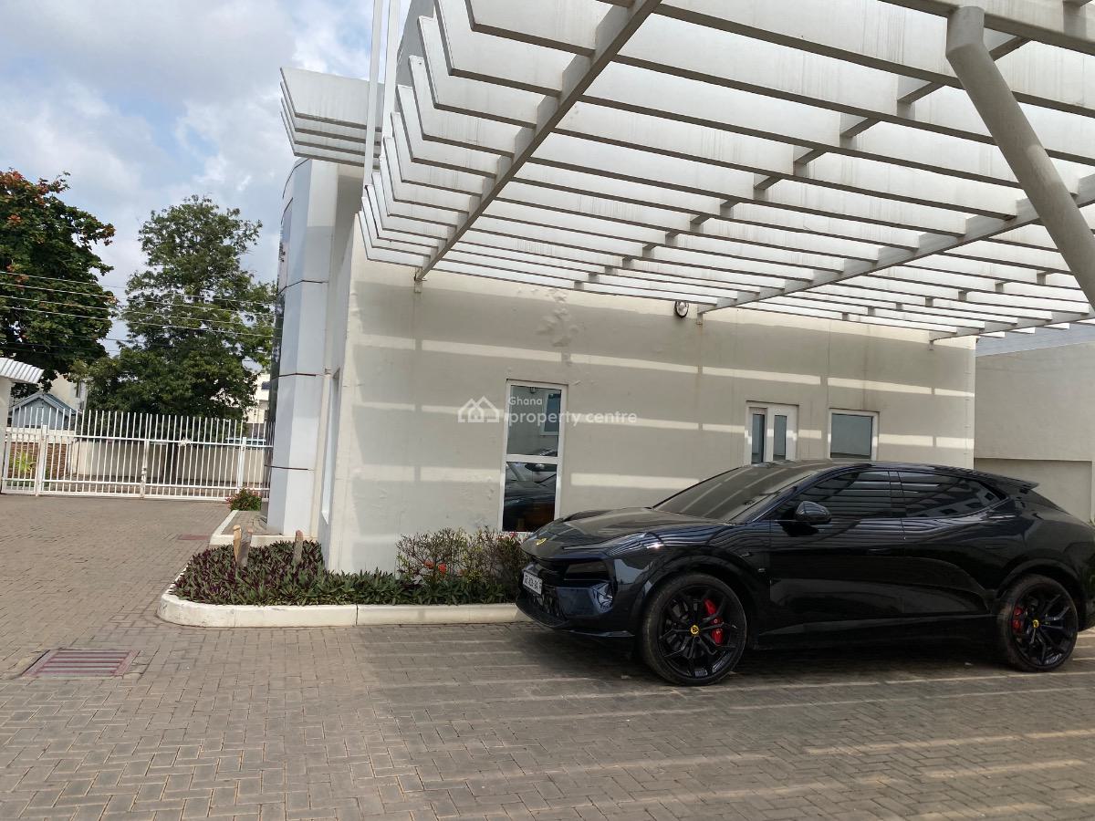 2 Bedrooms Apartment in Labone, Shukorina, North Labone, Accra, Apartment for Rent