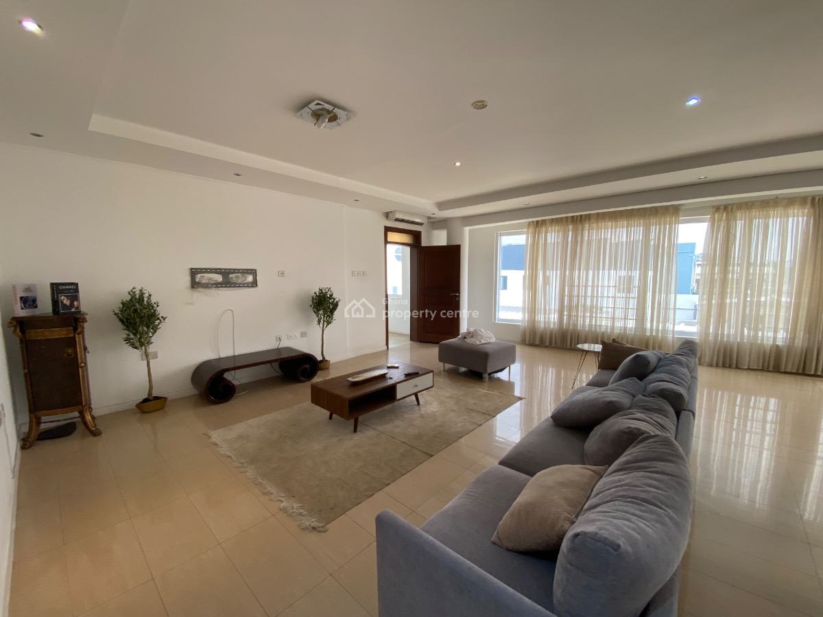 2 Bedrooms Apartment in Labone, Shukorina, North Labone, Accra, Apartment for Rent