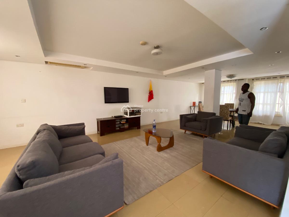 2 Bedrooms Apartment in Labone, Shukorina, North Labone, Accra, Apartment for Rent
