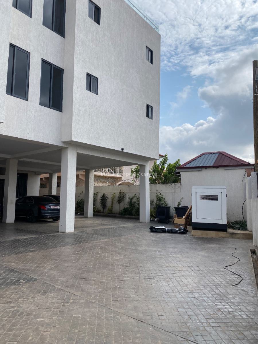 2 Bedroom Apartment East Legon, Mempeasem, East Legon, Accra, Apartment for Rent