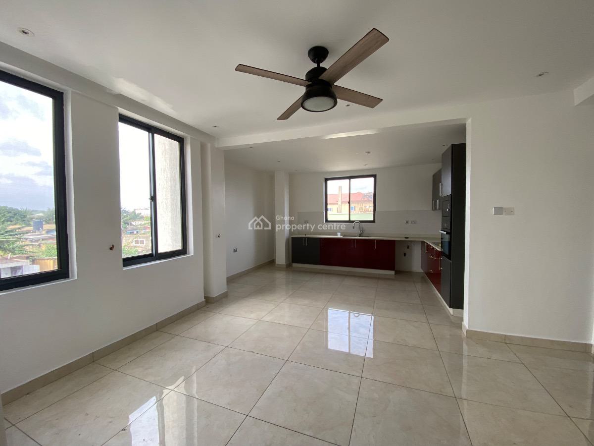 2 Bedroom Apartment East Legon, Mempeasem, East Legon, Accra, Apartment for Rent