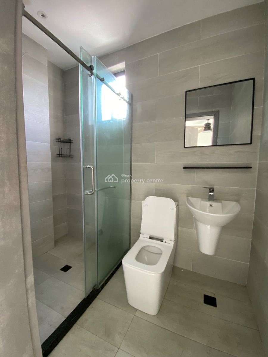 2 Bedroom Apartment East Legon, Mempeasem, East Legon, Accra, Apartment for Rent