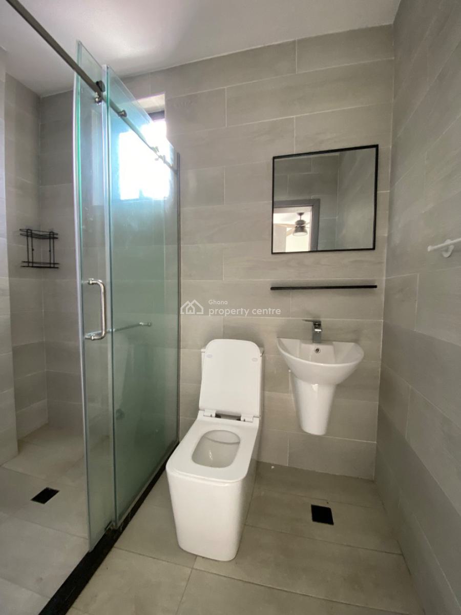 2 Bedroom Apartment East Legon, Mempeasem, East Legon, Accra, Apartment for Rent