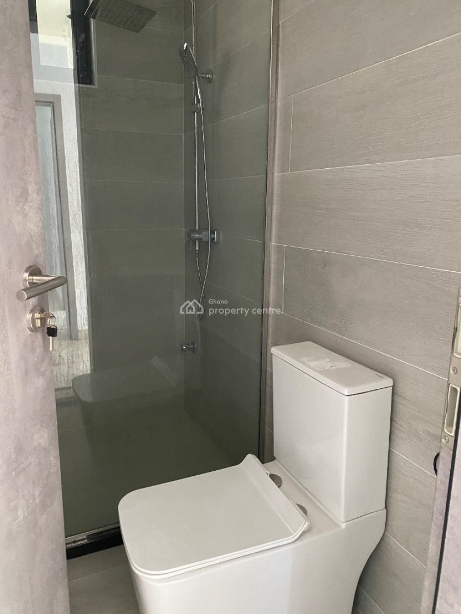 2 Bedroom Apartment East Legon, Mempeasem, East Legon, Accra, Apartment for Rent