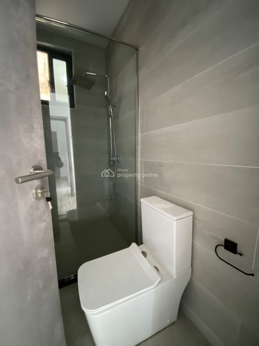 2 Bedroom Apartment East Legon, Mempeasem, East Legon, Accra, Apartment for Rent