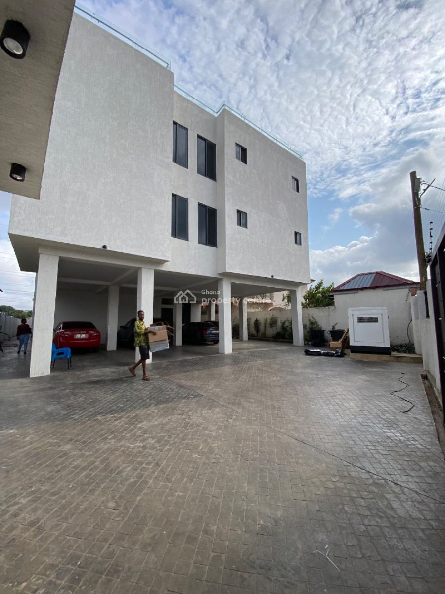 2 Bedroom Apartment East Legon, Mempeasem, East Legon, Accra, Apartment for Rent