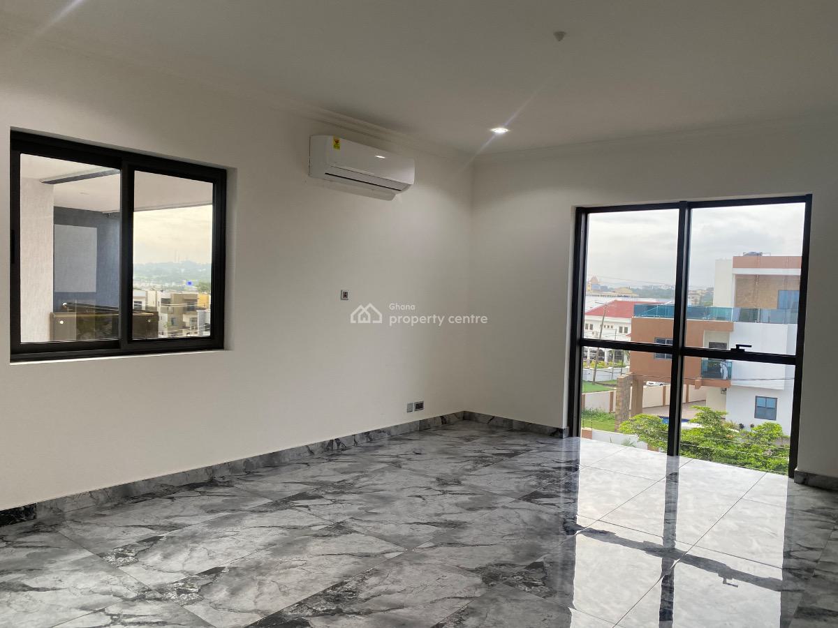 4 Bedrooms Luxury Mansion in East Legon, Lagos Avenue, East Legon, Accra, House for Rent