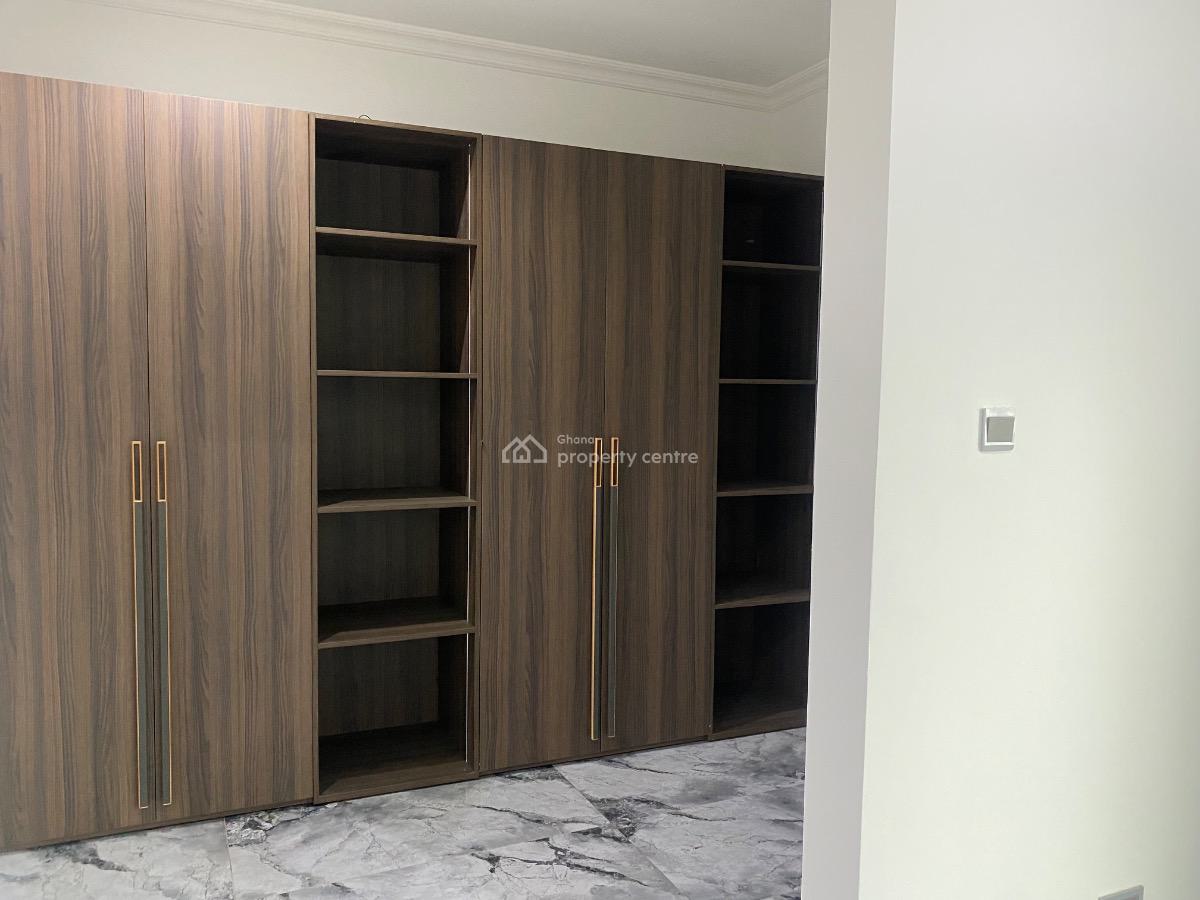 4 Bedrooms Luxury Mansion in East Legon, Lagos Avenue, East Legon, Accra, House for Rent