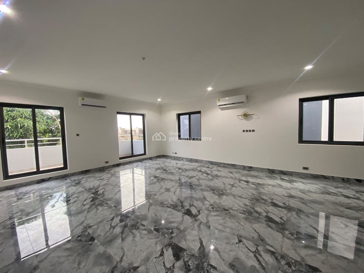 4 Bedrooms Luxury Mansion in East Legon, Lagos Avenue, East Legon, Accra, House for Rent