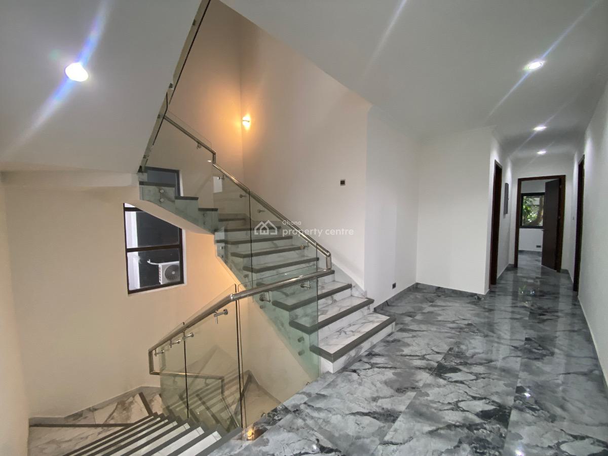 4 Bedrooms Luxury Mansion in East Legon, Lagos Avenue, East Legon, Accra, House for Rent