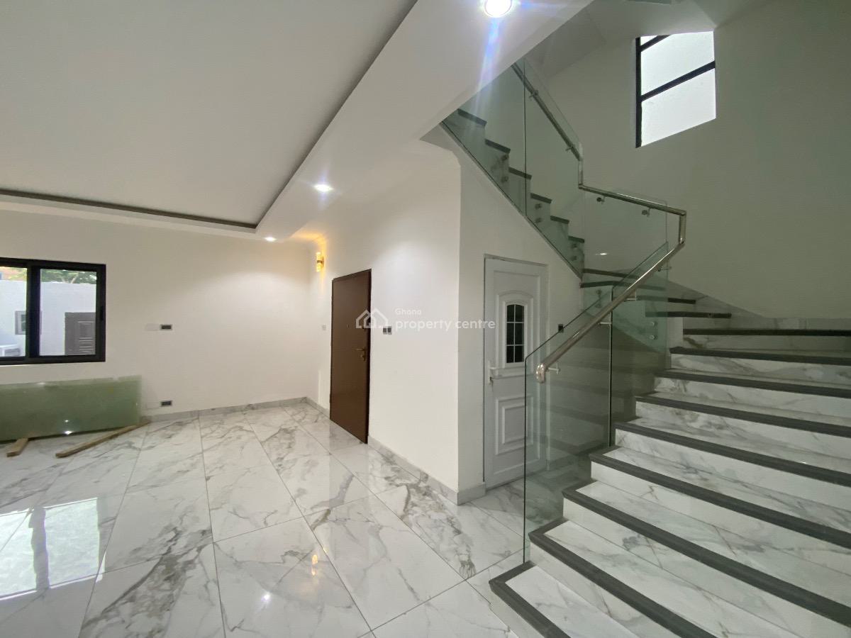 4 Bedrooms Luxury Mansion in East Legon, Lagos Avenue, East Legon, Accra, House for Rent