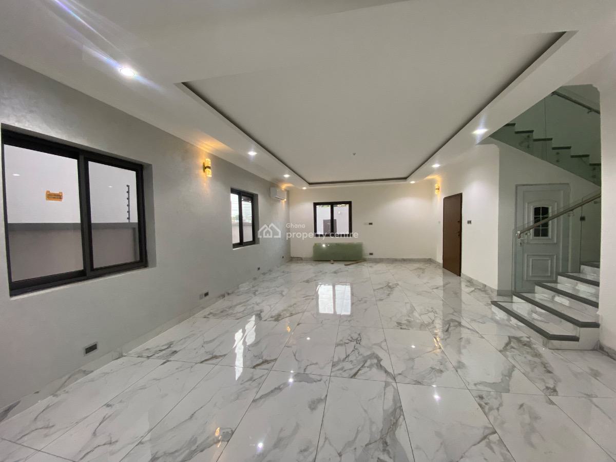 4 Bedrooms Luxury Mansion in East Legon, Lagos Avenue, East Legon, Accra, House for Rent