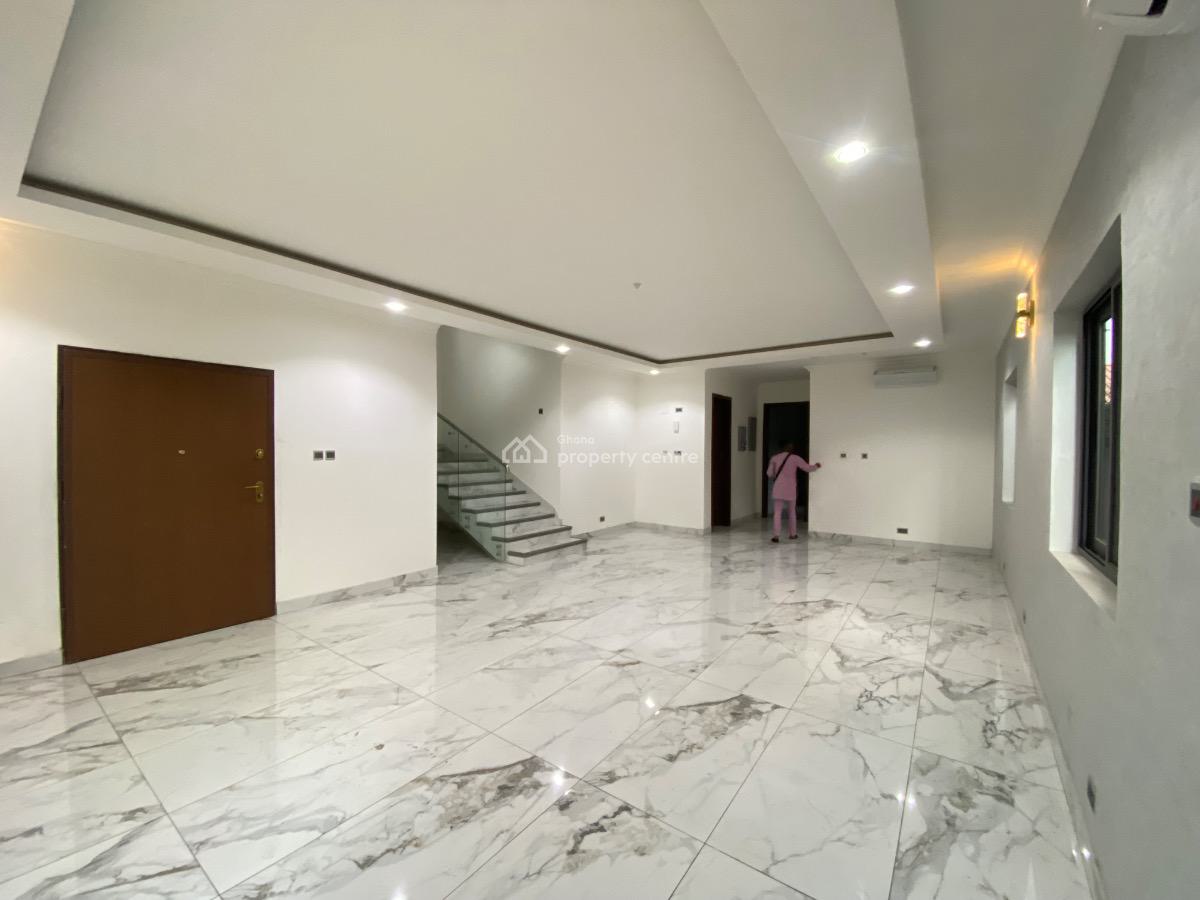 4 Bedrooms Luxury Mansion in East Legon, Lagos Avenue, East Legon, Accra, House for Rent