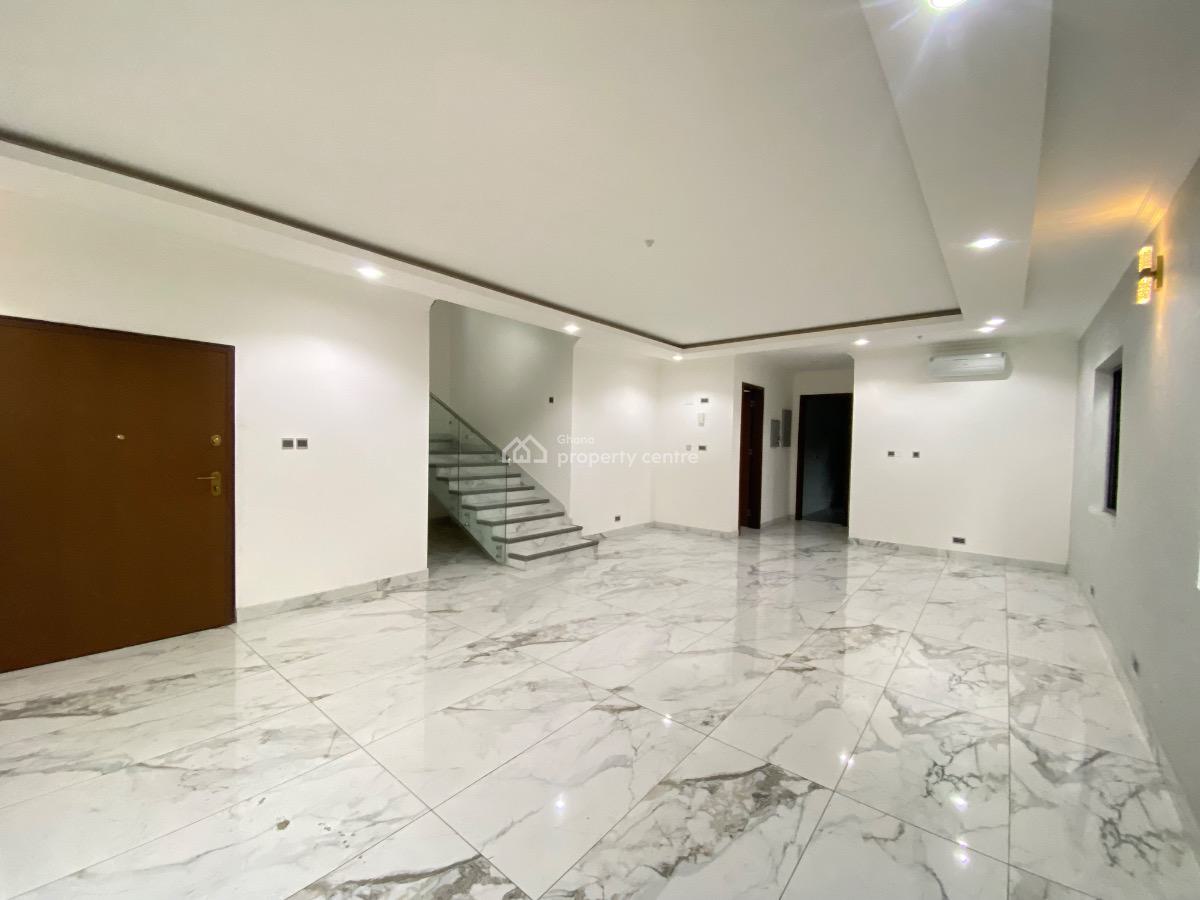 4 Bedrooms Luxury Mansion in East Legon, Lagos Avenue, East Legon, Accra, House for Rent