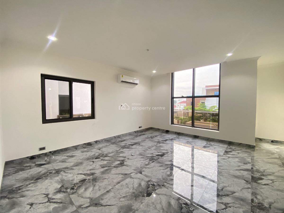 4 Bedrooms Luxury Mansion in East Legon, Lagos Avenue, East Legon, Accra, House for Rent