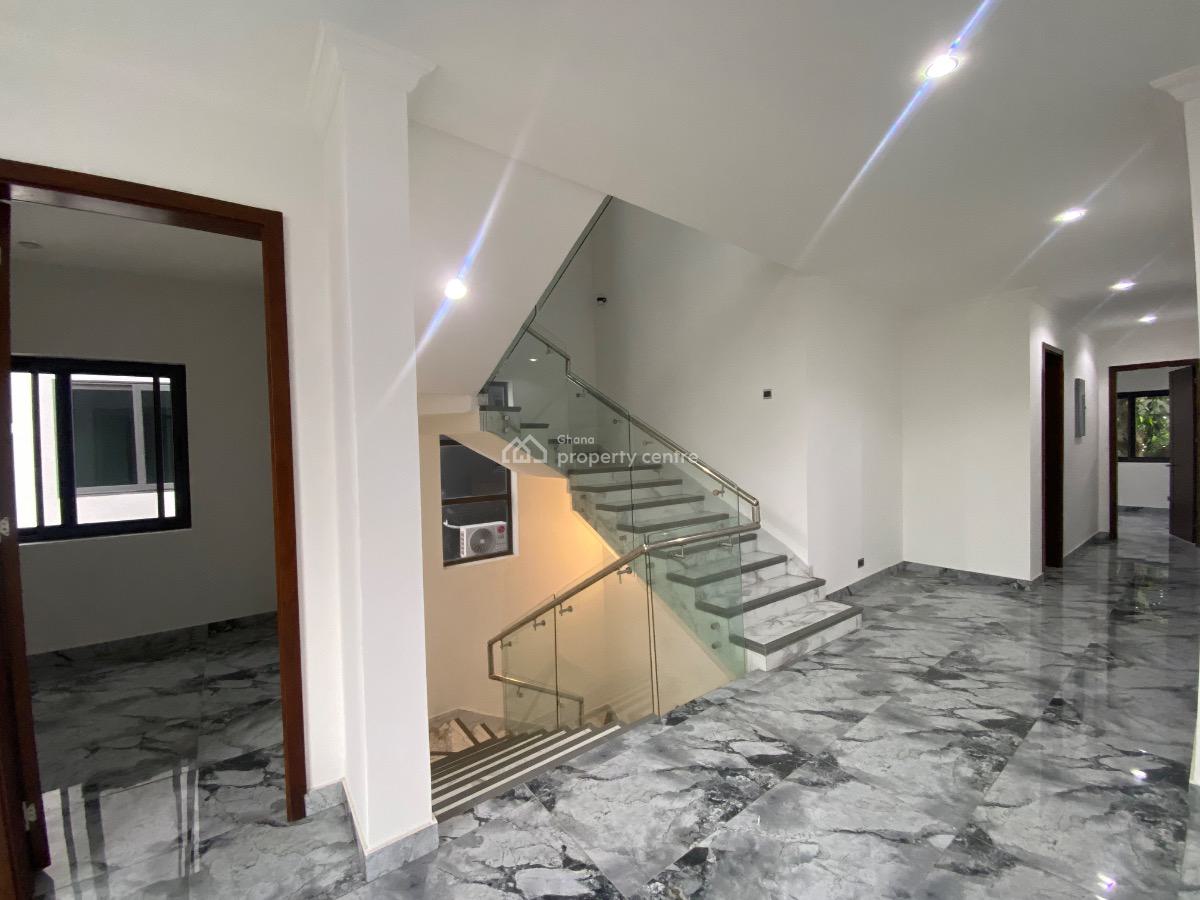 4 Bedrooms Luxury Mansion in East Legon, Lagos Avenue, East Legon, Accra, House for Rent
