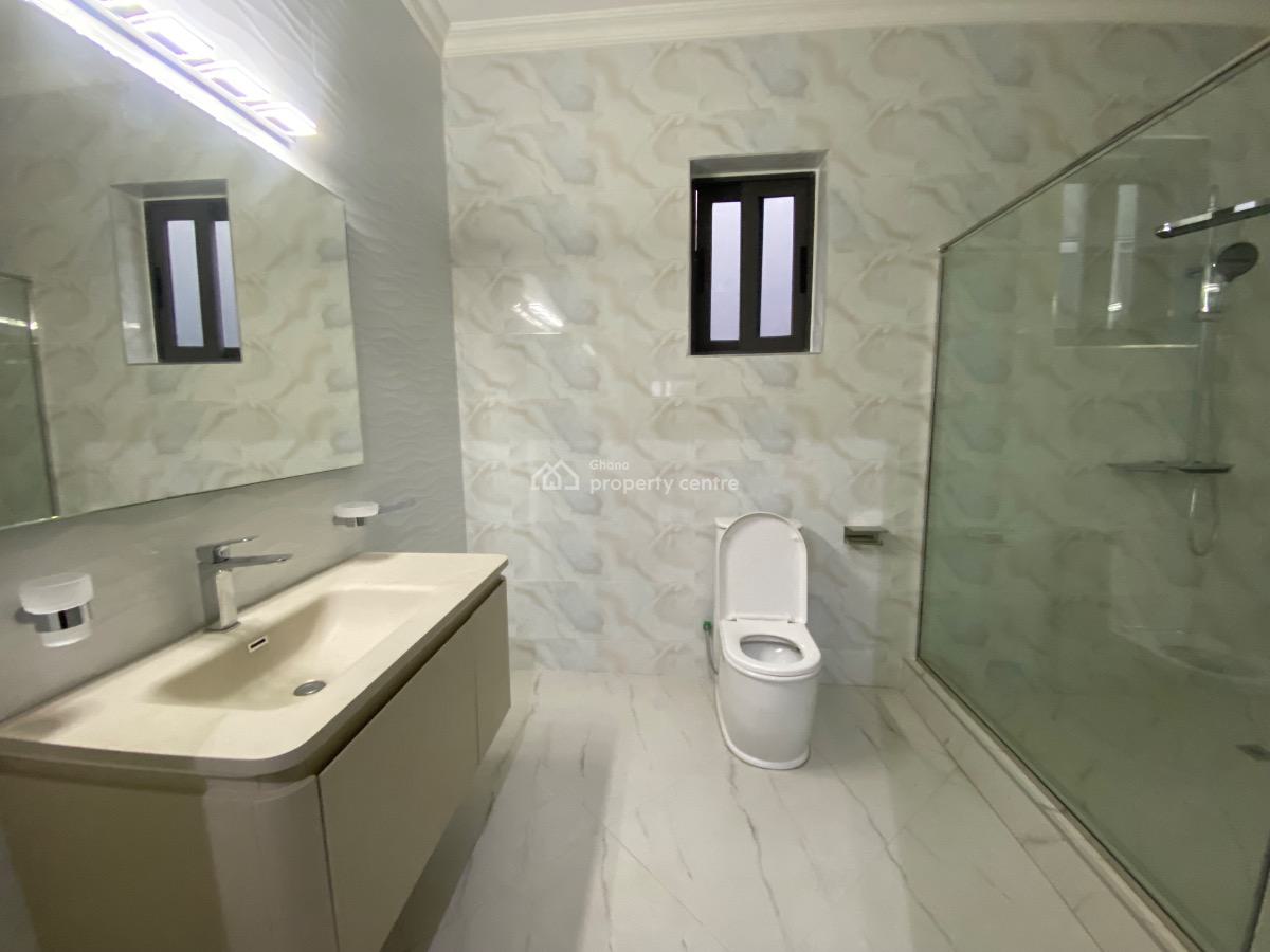 4 Bedrooms Luxury Mansion in East Legon, Lagos Avenue, East Legon, Accra, House for Rent