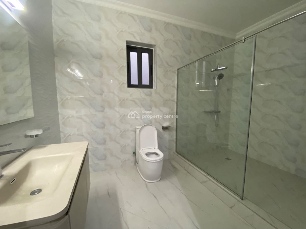 4 Bedrooms Luxury Mansion in East Legon, Lagos Avenue, East Legon, Accra, House for Rent