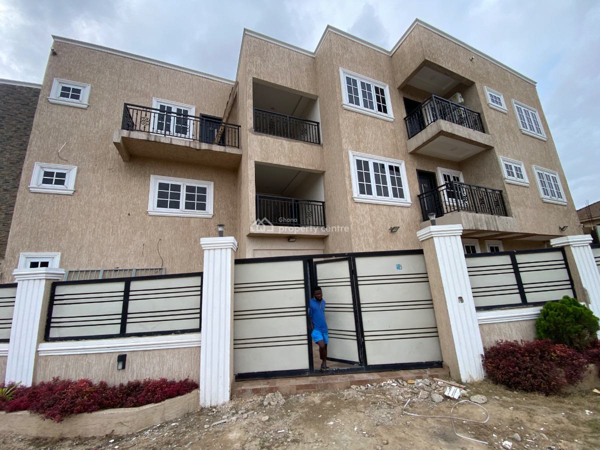 2 Bedrooms Apartment East Legon, American House, East Legon, Accra, Apartment for Rent