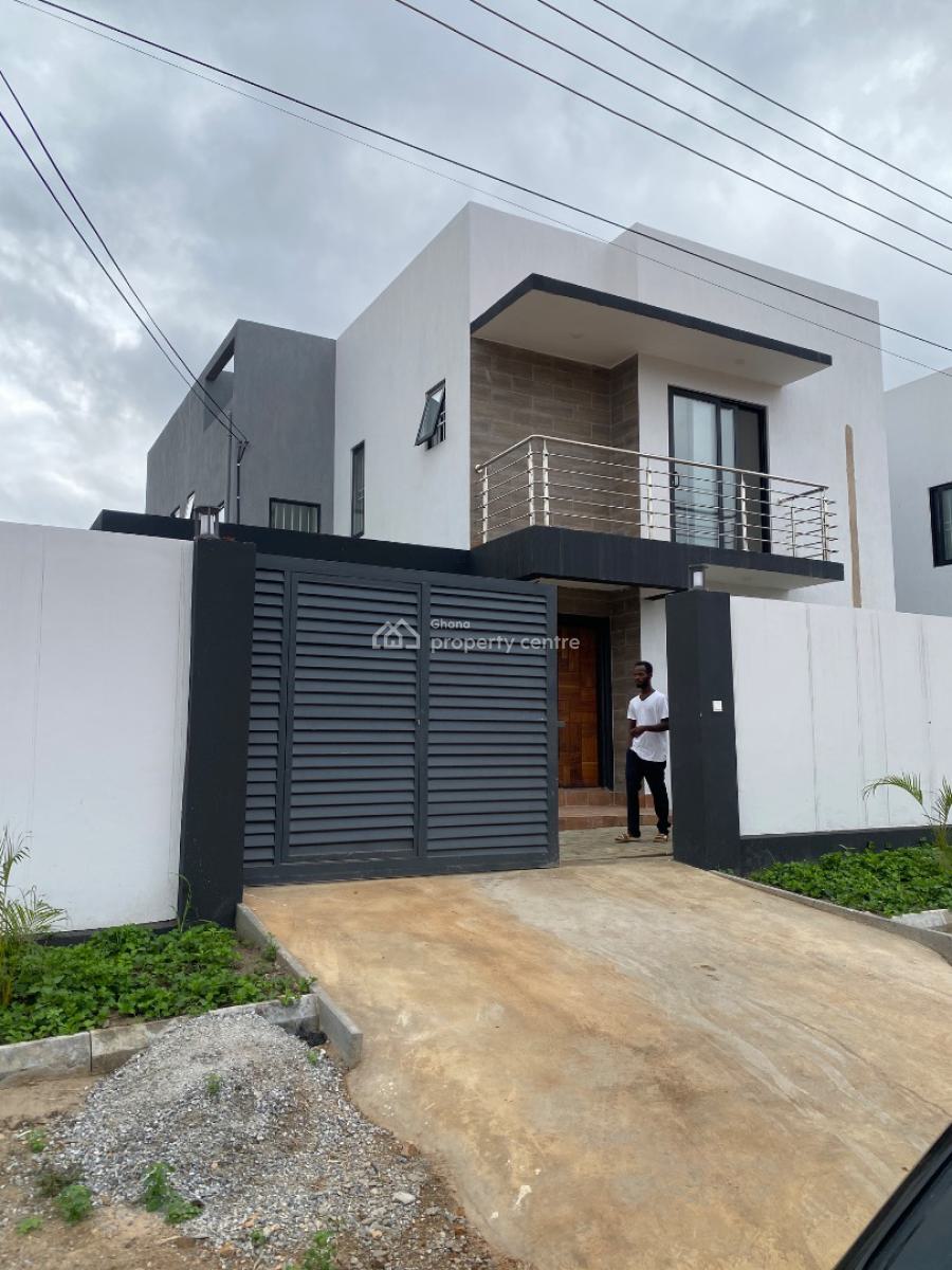 4 Bedrooms House East Legon, American House, East Legon, Accra, House for Sale