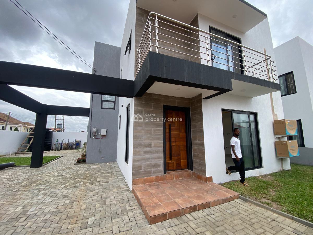 4 Bedrooms House East Legon, American House, East Legon, Accra, House for Sale