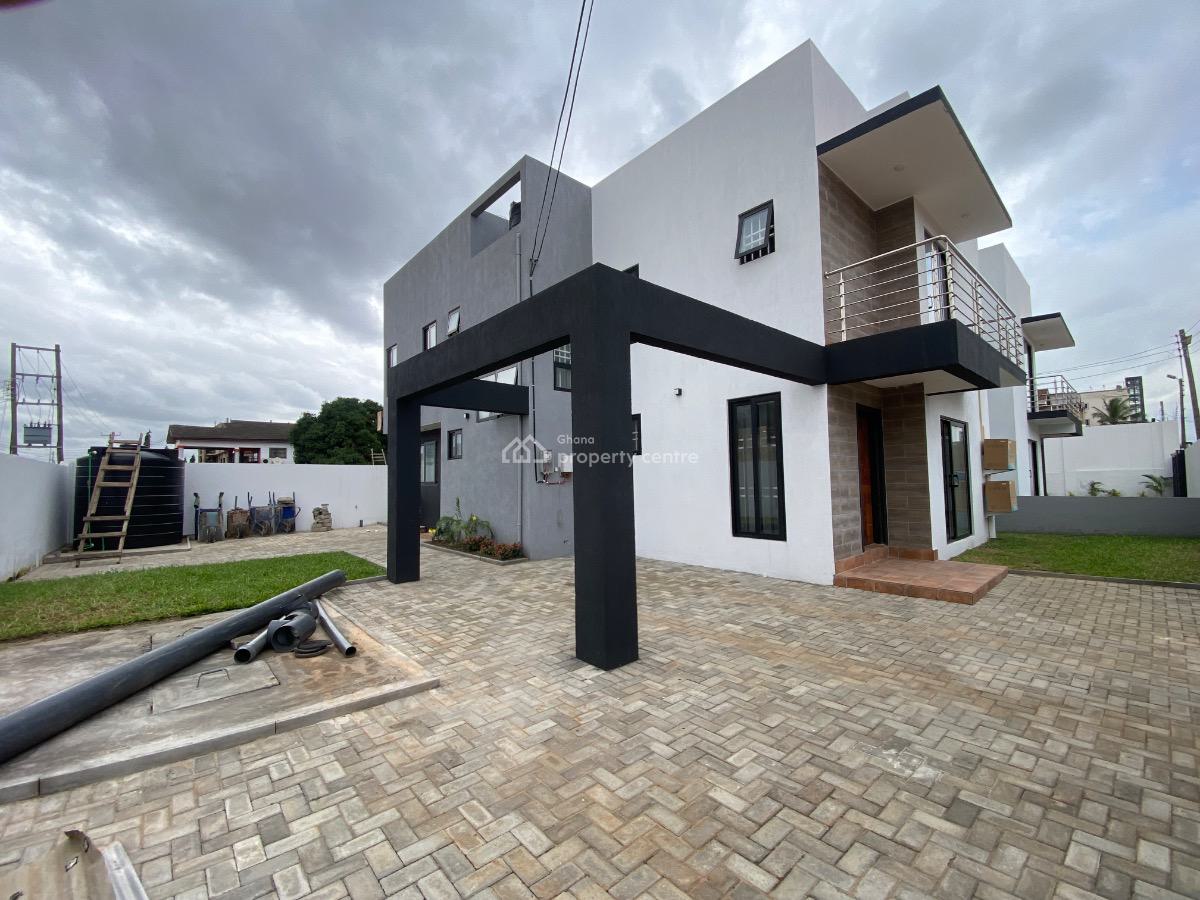 4 Bedrooms House East Legon, American House, East Legon, Accra, House for Sale