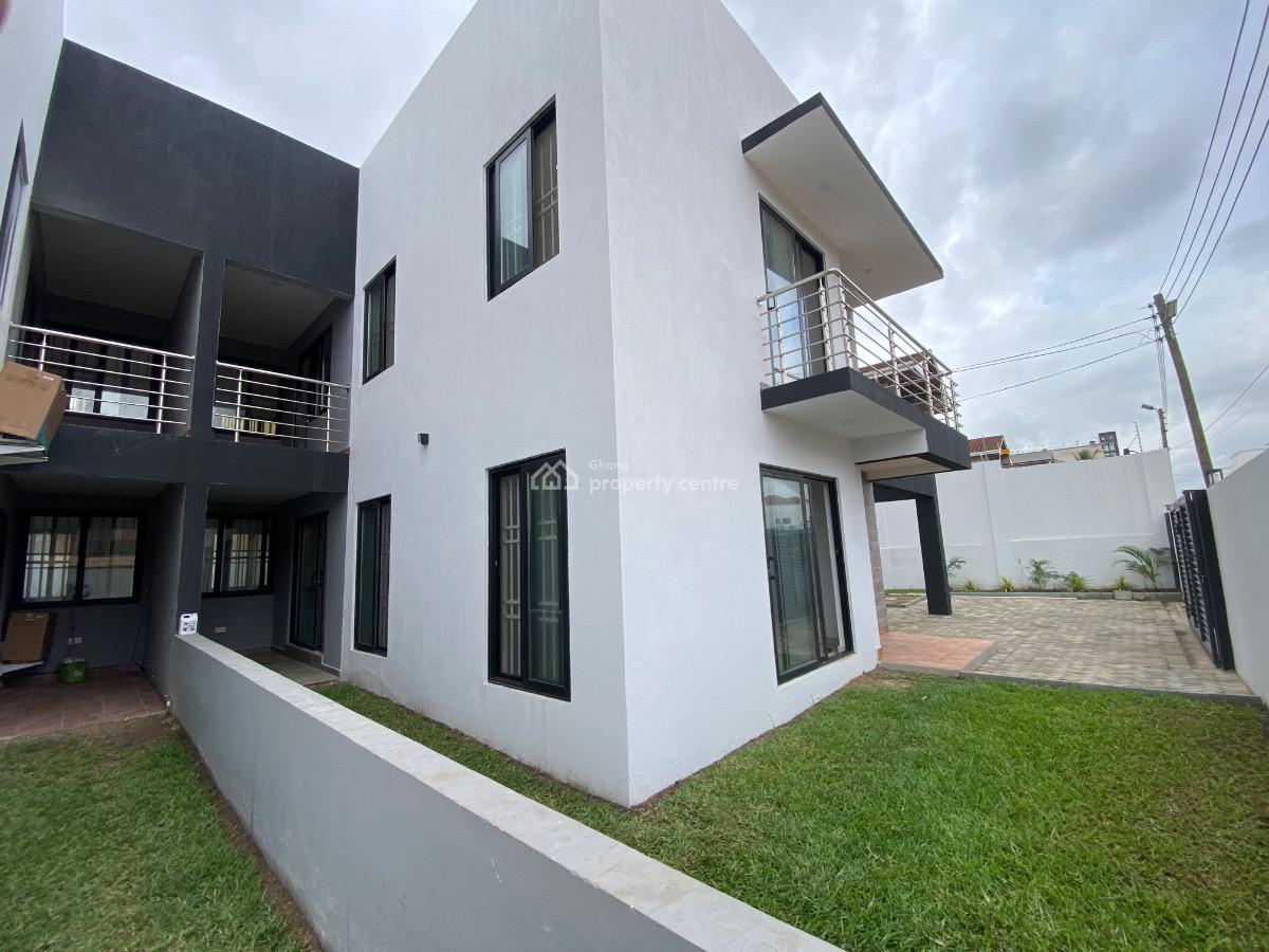 4 Bedrooms House East Legon, American House, East Legon, Accra, House for Sale
