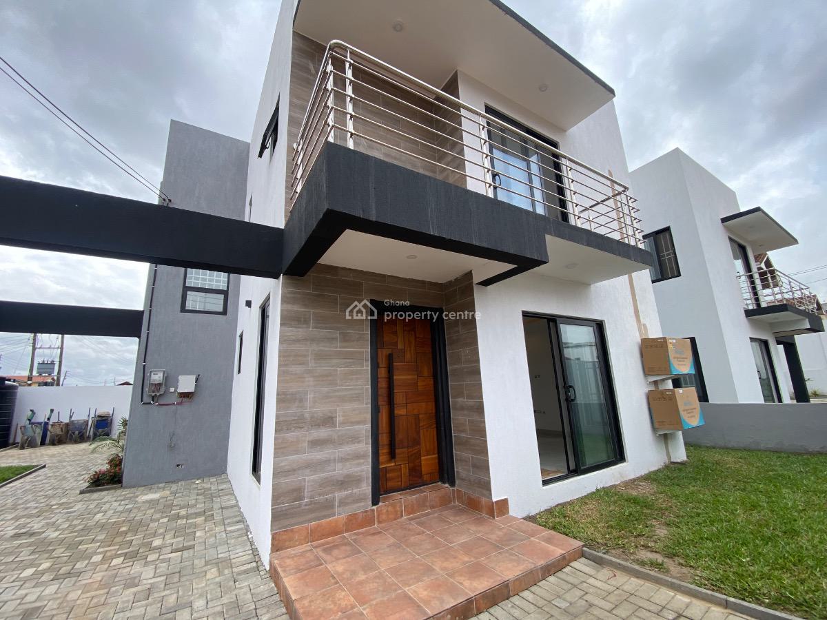 4 Bedrooms House East Legon, American House, East Legon, Accra, House for Sale