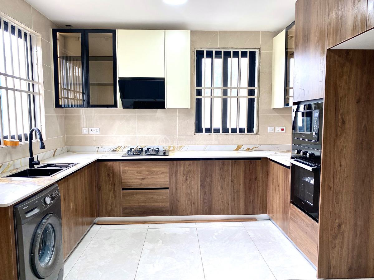 4 Bedrooms House East Legon, American House, East Legon, Accra, House for Sale