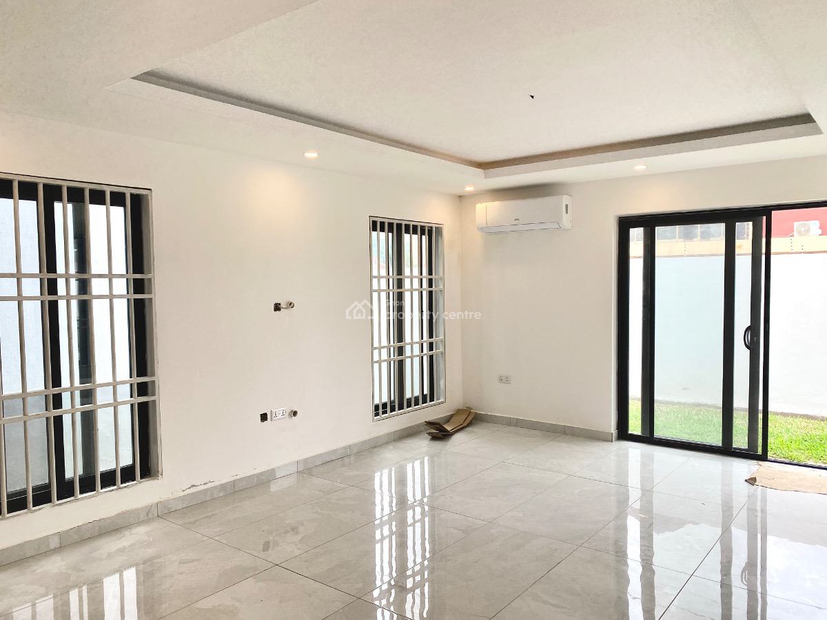 4 Bedrooms House East Legon, American House, East Legon, Accra, House for Sale