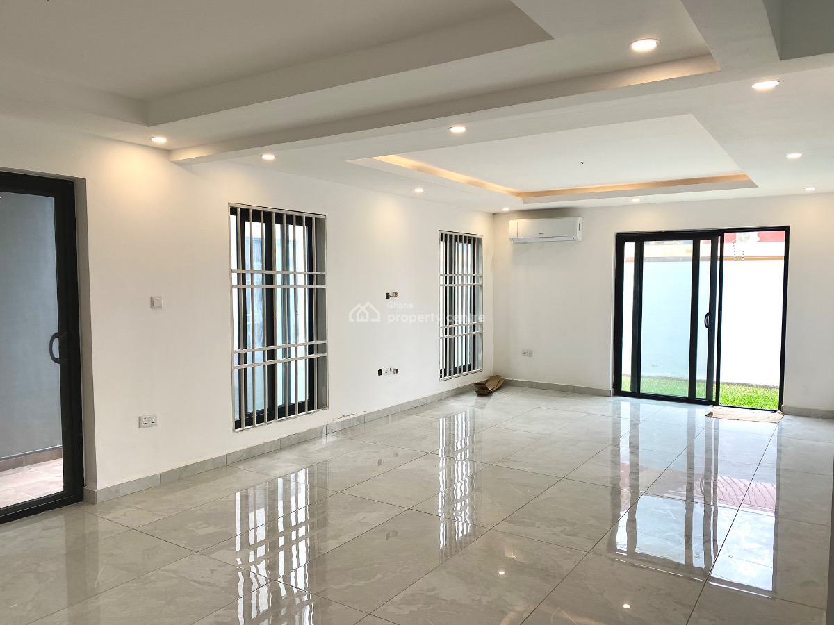 4 Bedrooms House East Legon, American House, East Legon, Accra, House for Sale