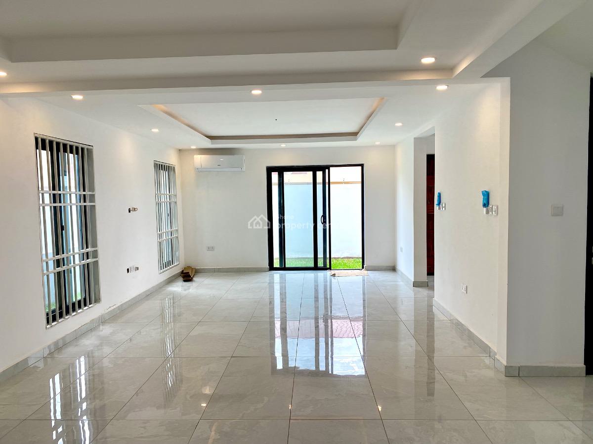 4 Bedrooms House East Legon, American House, East Legon, Accra, House for Sale