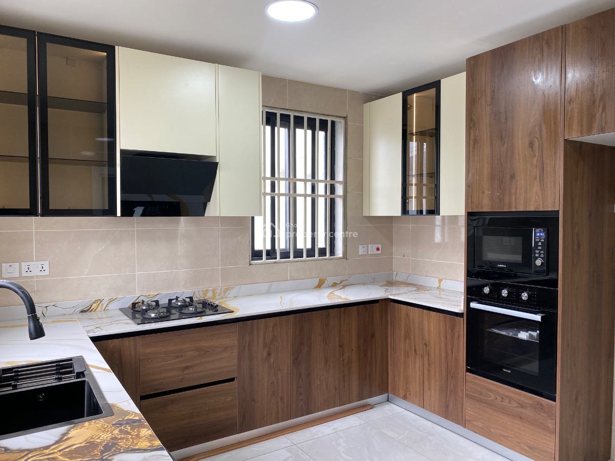 4 Bedrooms House East Legon, American House, East Legon, Accra, House for Sale