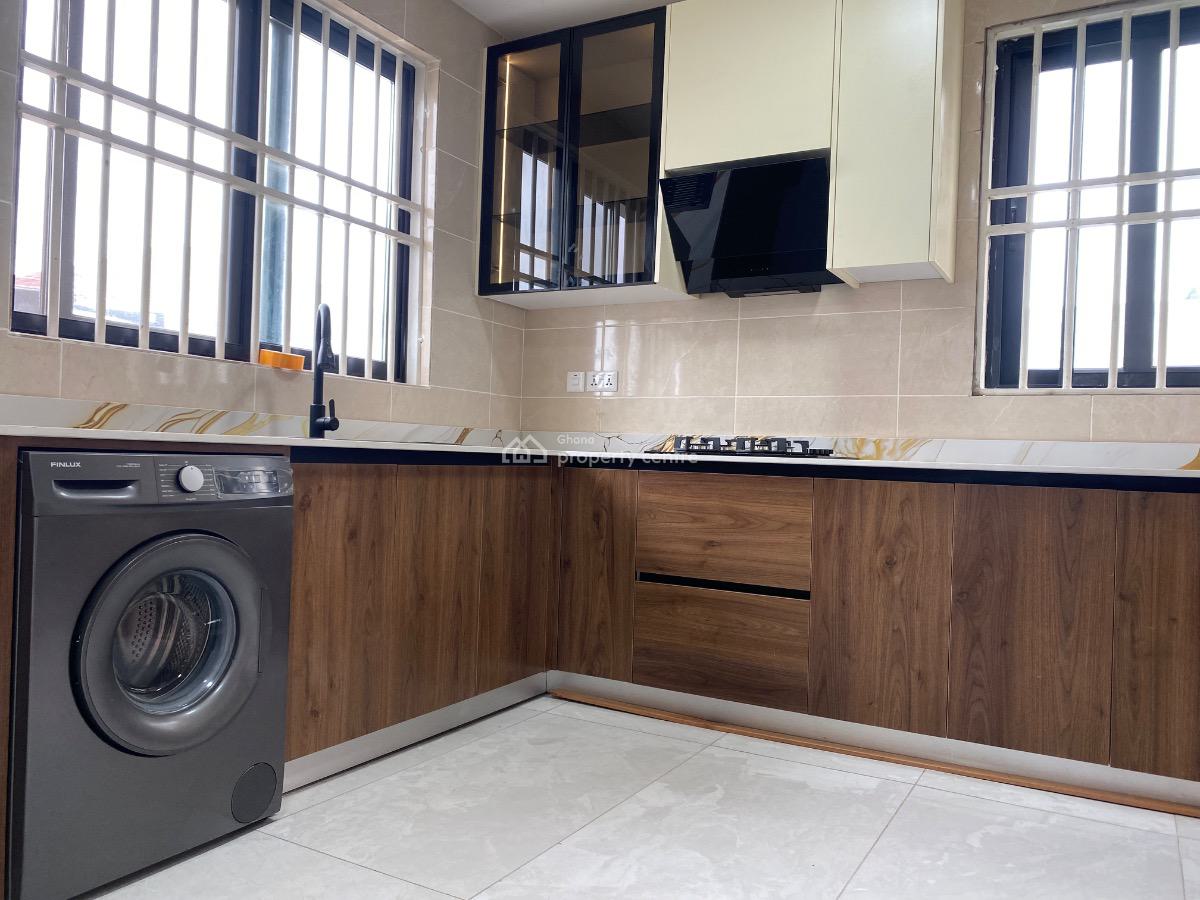 4 Bedrooms House East Legon, American House, East Legon, Accra, House for Sale