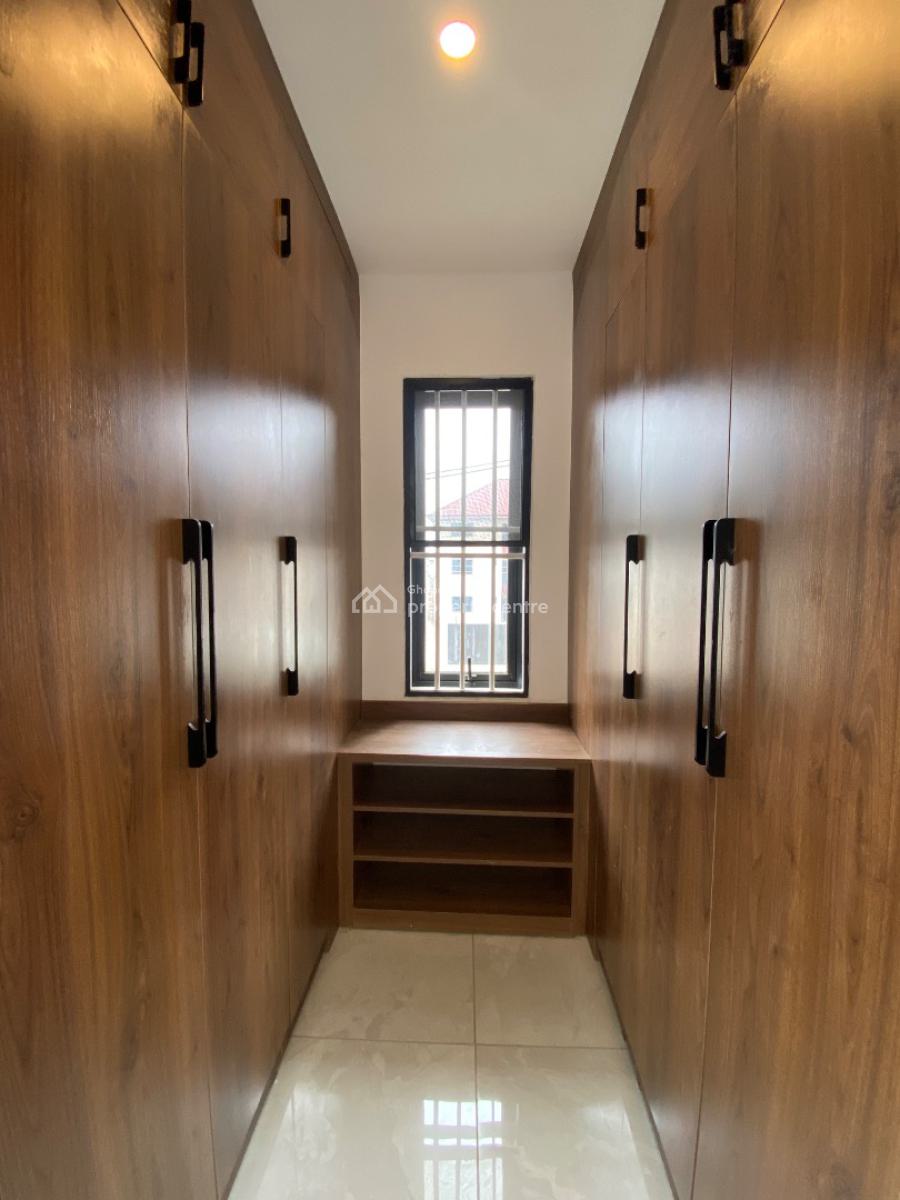 4 Bedrooms House East Legon, American House, East Legon, Accra, House for Sale