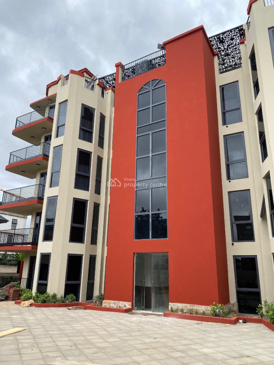 Furnished 3 Bedroom Duplex Apartment, Adjiringanor, Adjiringanor, East Legon, Accra, Apartment for Rent