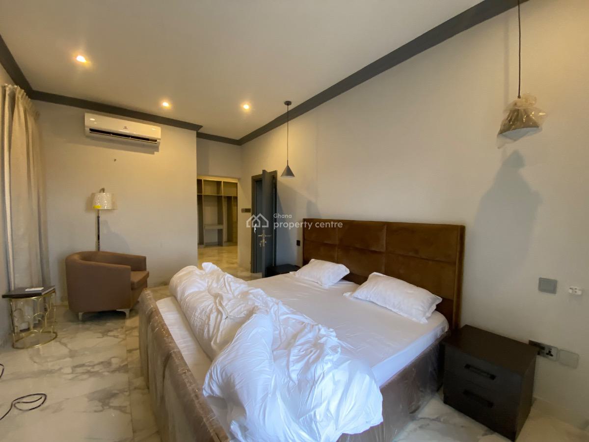 Furnished 3 Bedroom Duplex Apartment, Adjiringanor, Adjiringanor, East Legon, Accra, Apartment for Rent