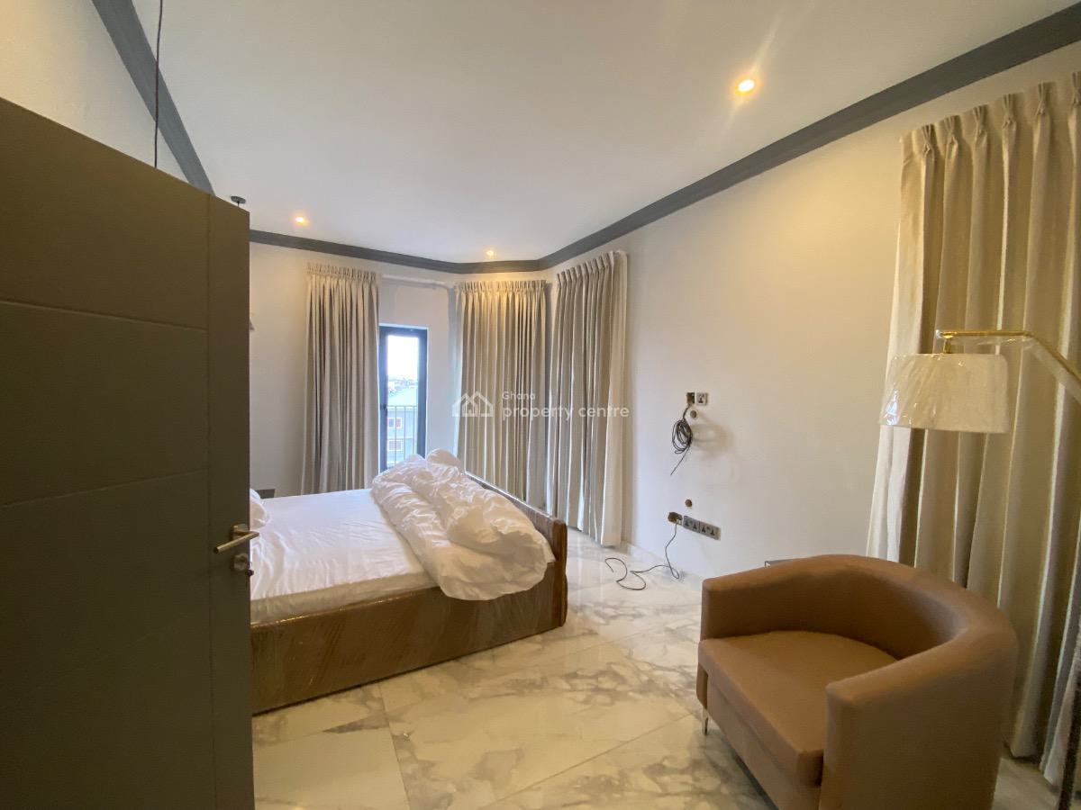 Furnished 3 Bedroom Duplex Apartment, Adjiringanor, Adjiringanor, East Legon, Accra, Apartment for Rent