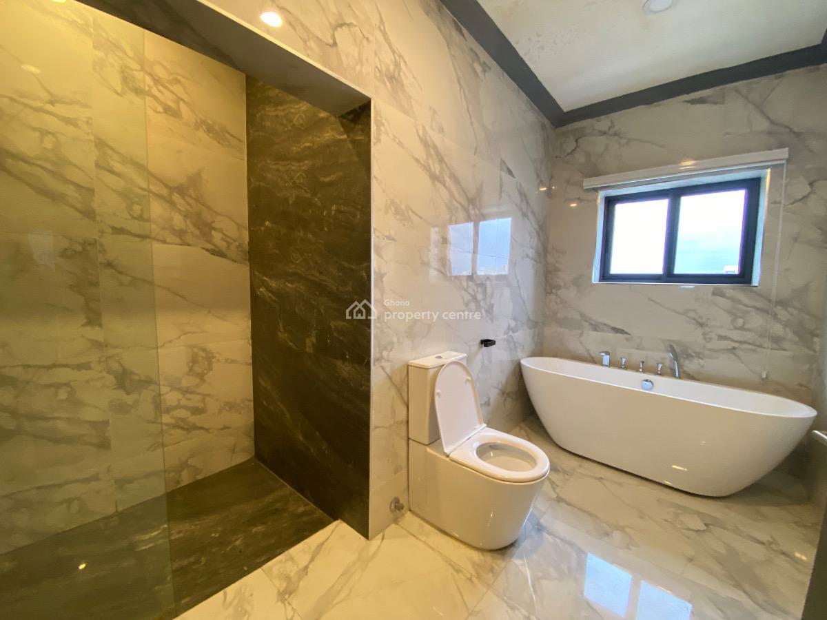 Furnished 3 Bedroom Duplex Apartment, Adjiringanor, Adjiringanor, East Legon, Accra, Apartment for Rent