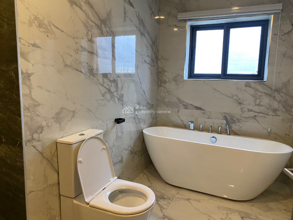 Furnished 3 Bedroom Duplex Apartment, Adjiringanor, Adjiringanor, East Legon, Accra, Apartment for Rent