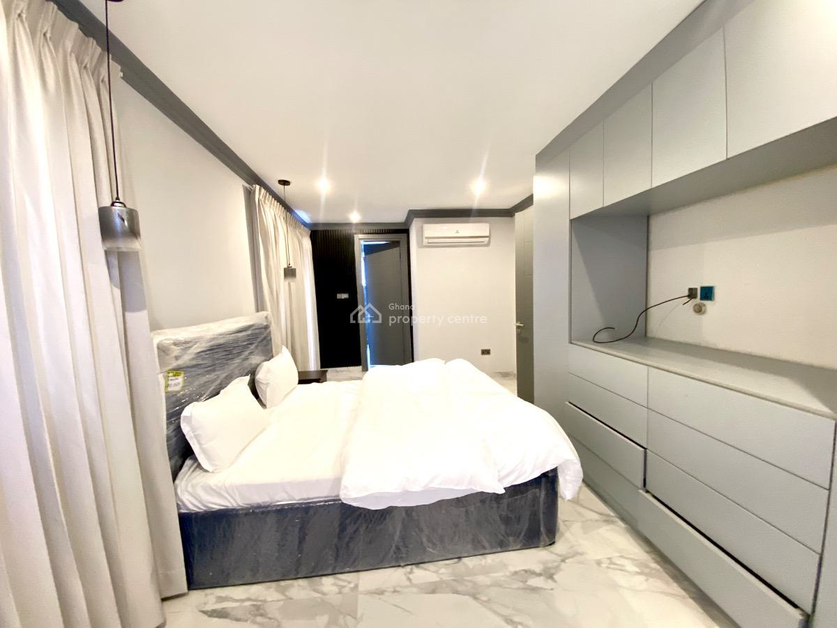 Furnished 3 Bedroom Duplex Apartment, Adjiringanor, Adjiringanor, East Legon, Accra, Apartment for Rent