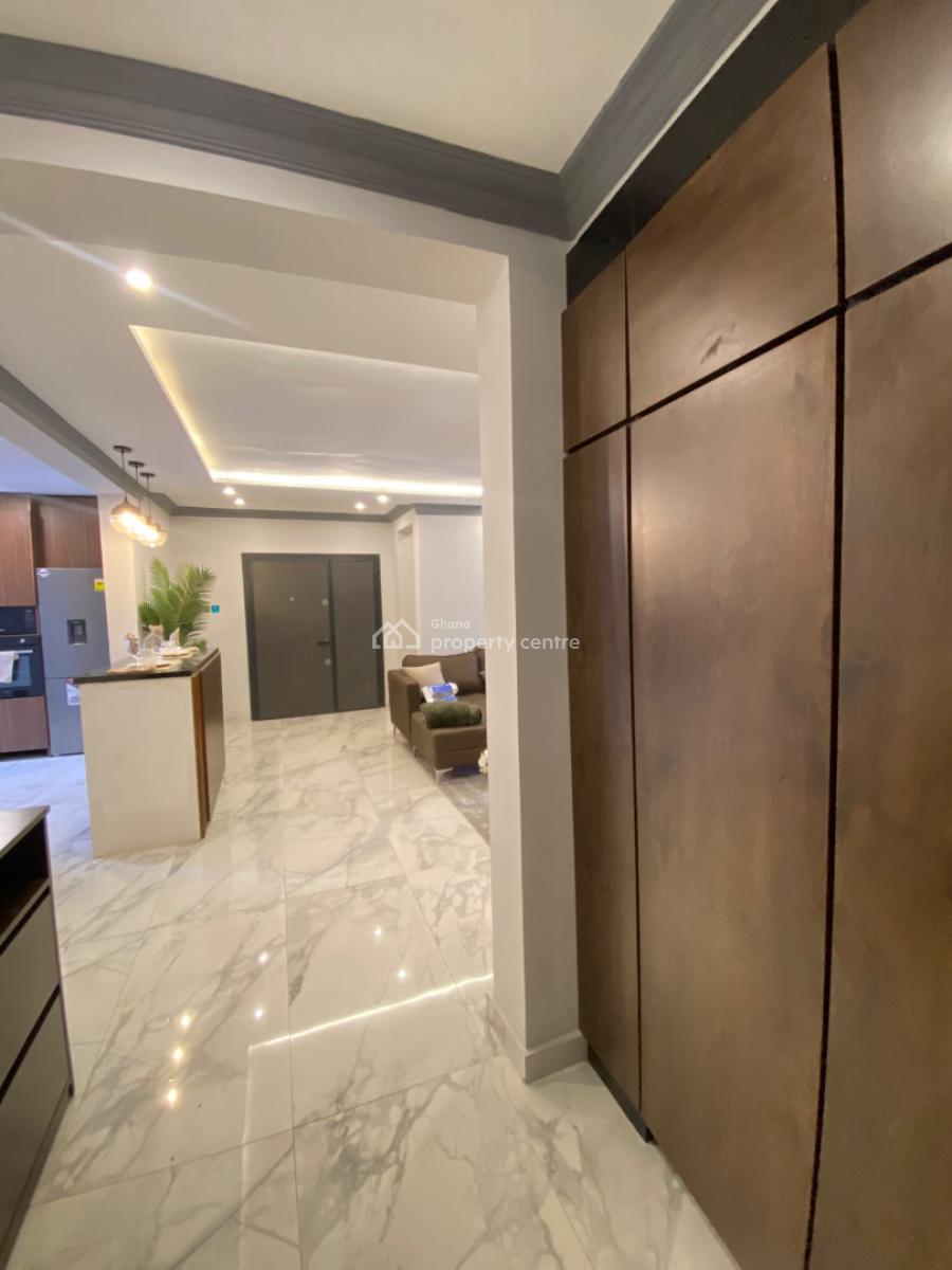 Furnished 3 Bedroom Duplex Apartment, Adjiringanor, Adjiringanor, East Legon, Accra, Apartment for Rent