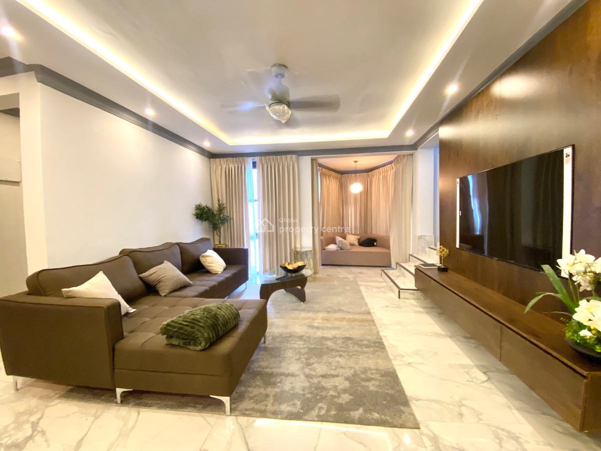 Furnished 3 Bedroom Duplex Apartment, Adjiringanor, Adjiringanor, East Legon, Accra, Apartment for Rent