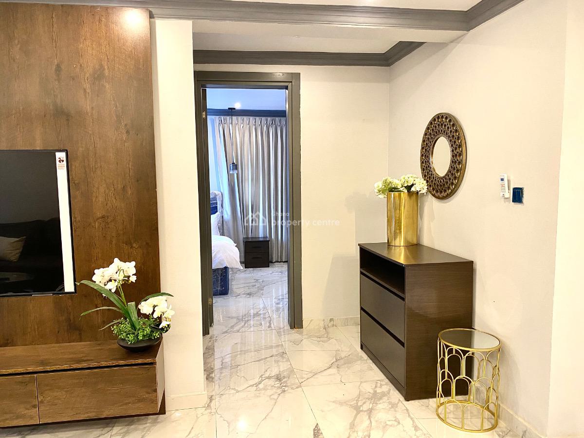 Furnished 3 Bedroom Duplex Apartment, Adjiringanor, Adjiringanor, East Legon, Accra, Apartment for Rent