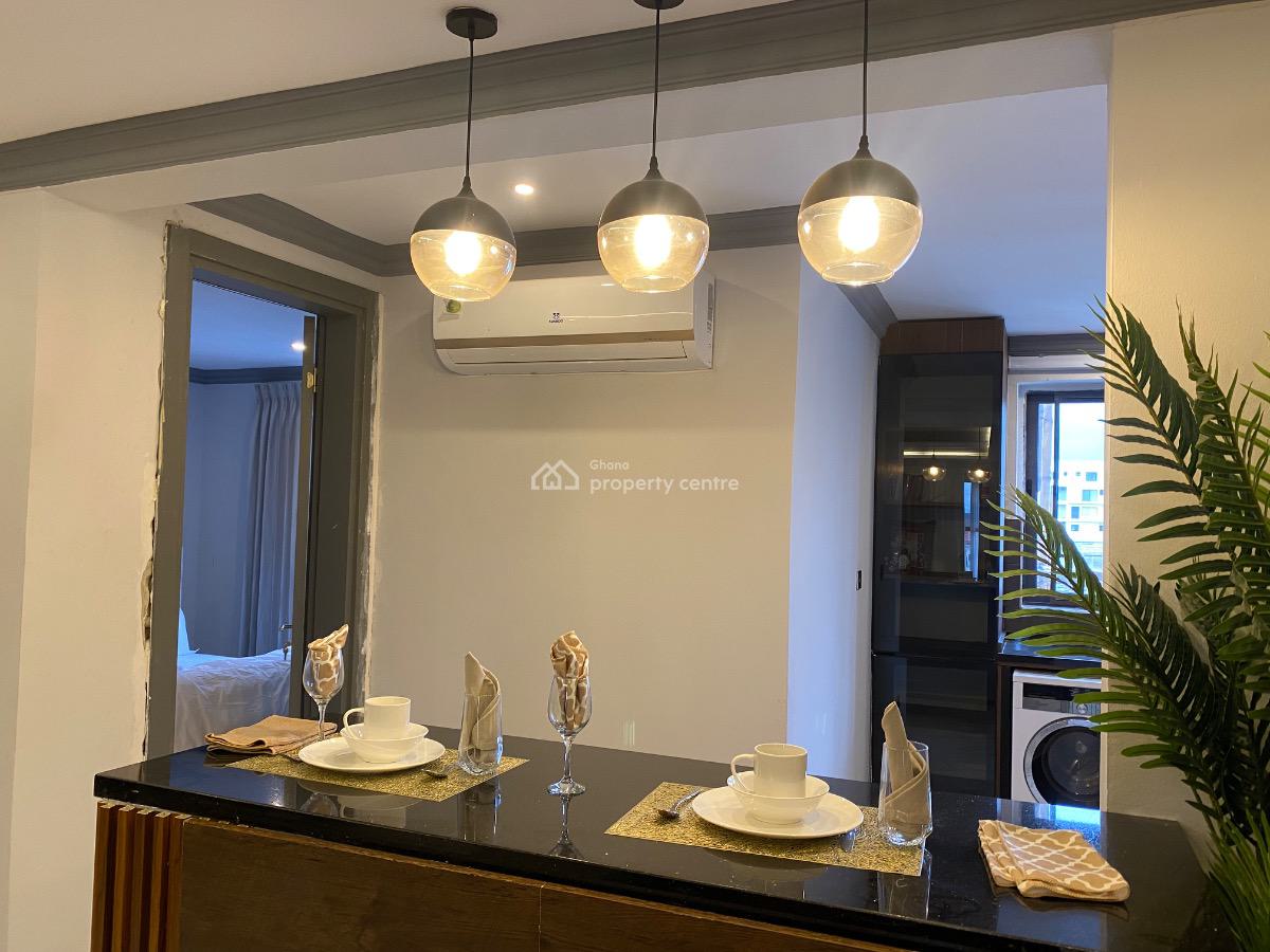 Furnished 3 Bedroom Duplex Apartment, Adjiringanor, Adjiringanor, East Legon, Accra, Apartment for Rent