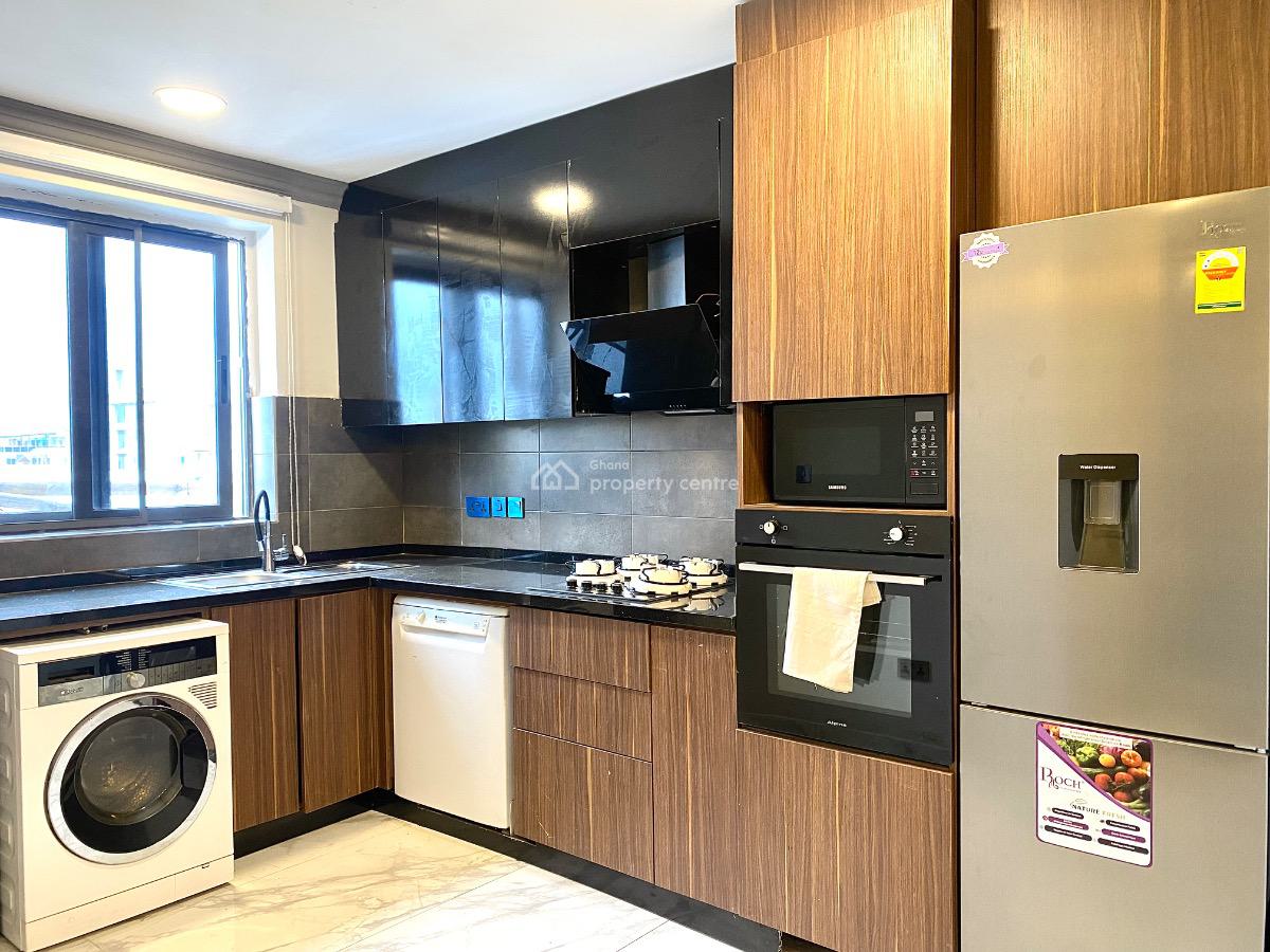 Furnished 3 Bedroom Duplex Apartment, Adjiringanor, Adjiringanor, East Legon, Accra, Apartment for Rent