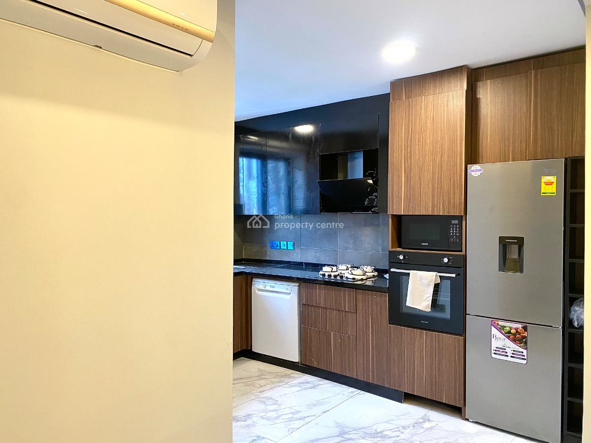 Furnished 3 Bedroom Duplex Apartment, Adjiringanor, Adjiringanor, East Legon, Accra, Apartment for Rent